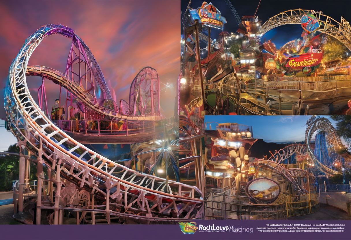 Inside the World of Roller Coaster Maintenance and Operation