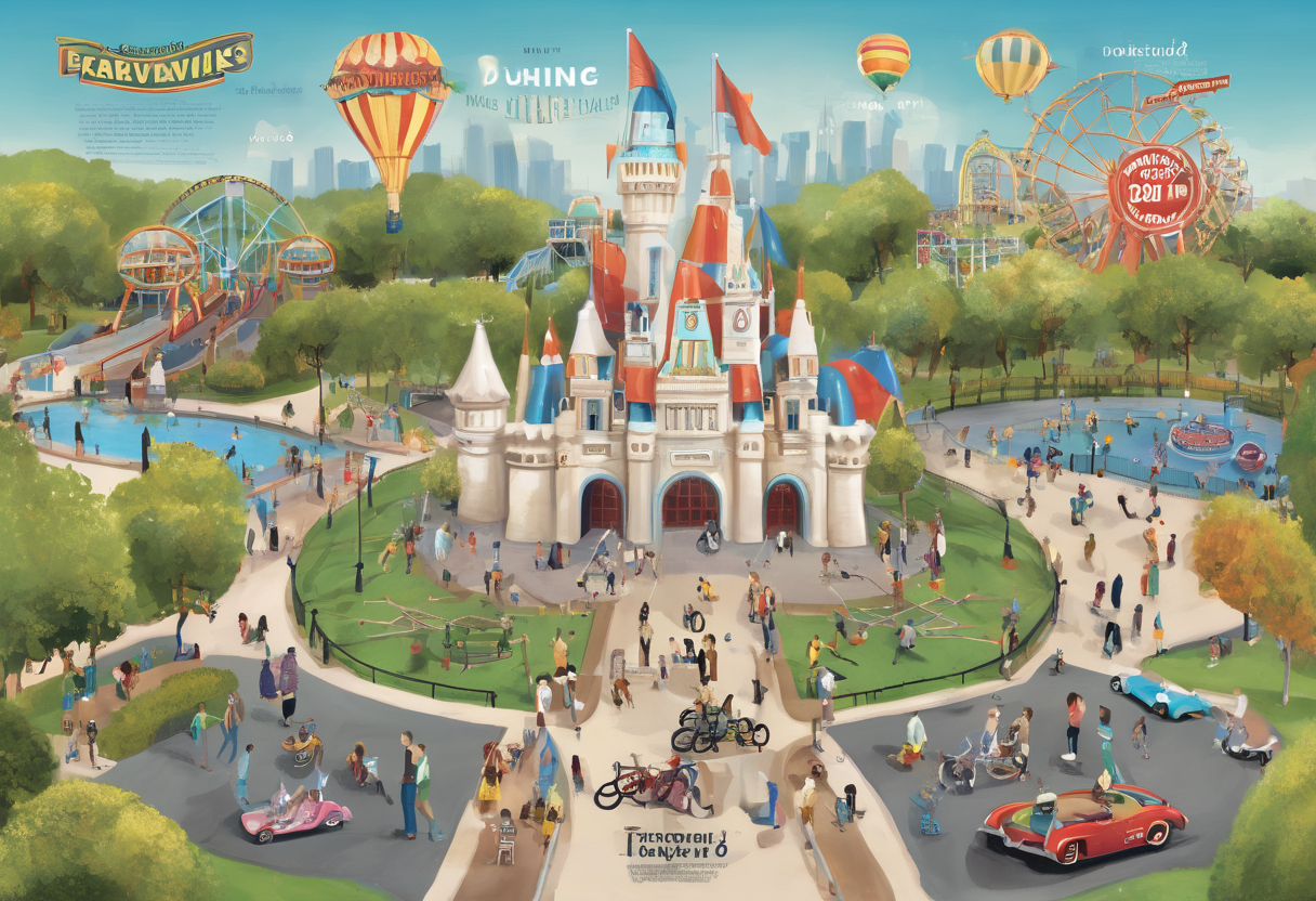 Hear it from Our Visitors: Unforgettable Rides at Our Park